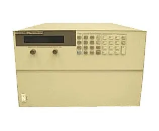 Keysight 6834B AC-Stromquelle/-Analysator