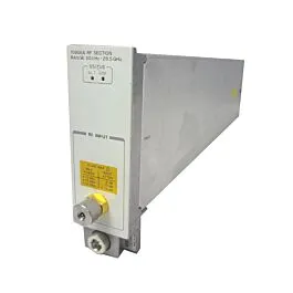 Keysight 70906A HF-Sektion