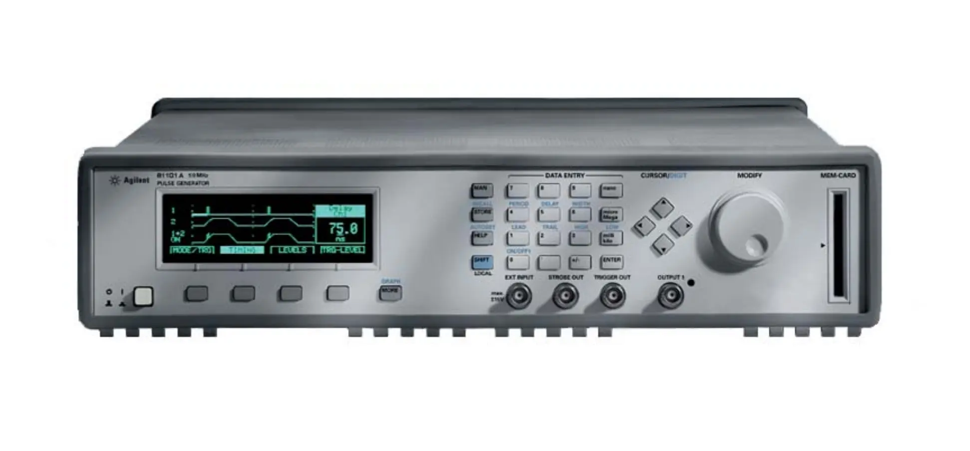 Keysight 81130A Puls-Datengenerator