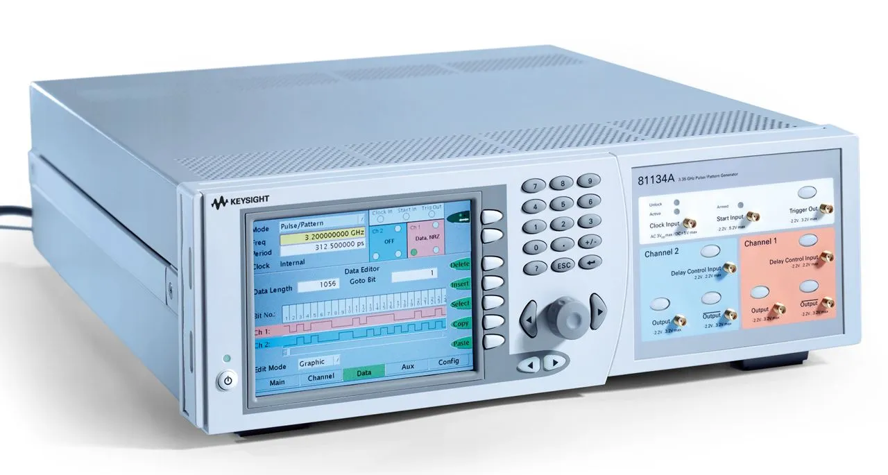 Keysight 81134A Puls-Mustergenerator