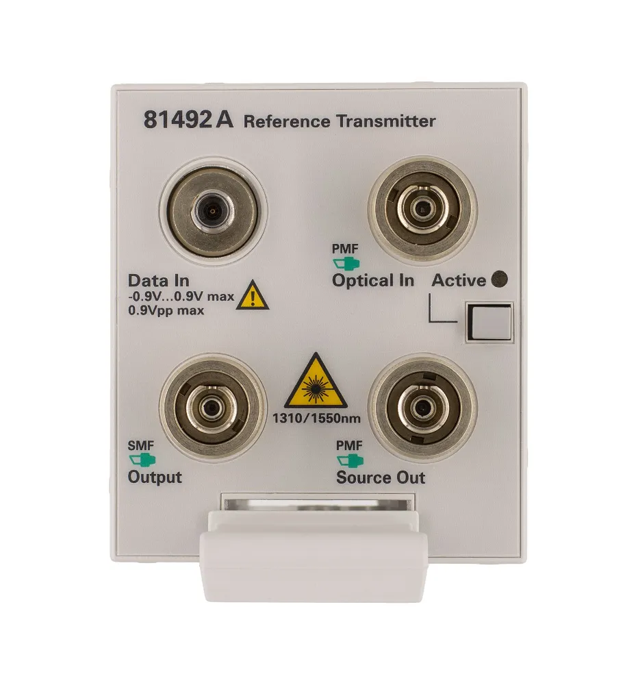 Keysight 81492A Referenzsender