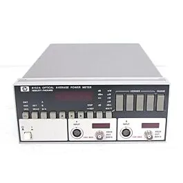 Keysight 8152A Optischer Durchschnittsleistungsmesser