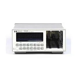 Keysight 8153A Lichtwellen-Multimeter-Rahmen