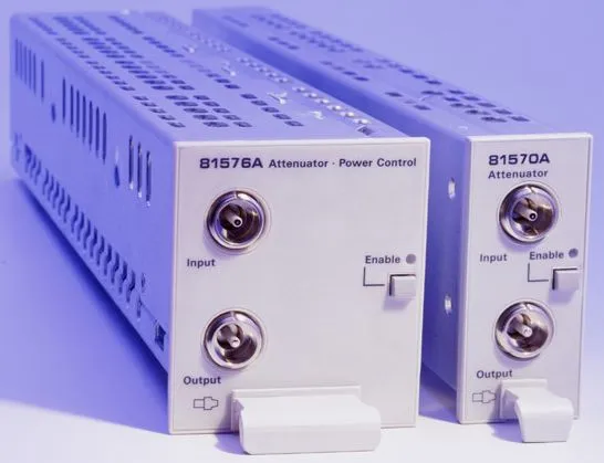 Keysight 81570A Variabler optischer Dämpfer