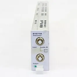 Keysight 81571A Variabler optischer Dämpfer