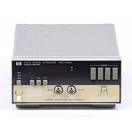 Keysight 8157A Optischer Dämpfer