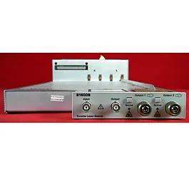 Keysight 81600B durchstimmbare Laserquelle
