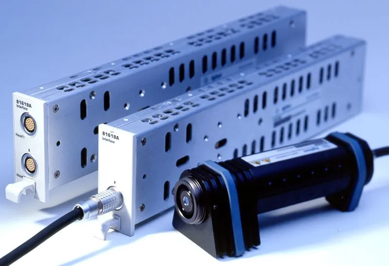 Keysight 81618A Optischer Kopf-Schnittstellenmodul