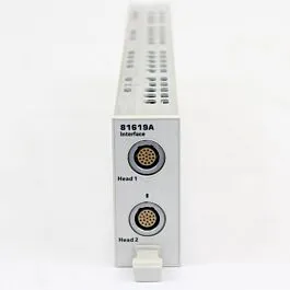 Keysight 81619A Dual-Kanal-Optischer Kopf-Schnittstellenmodul
