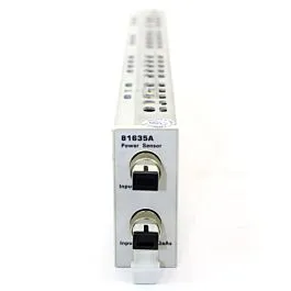Keysight 81635A Dual-optischer Leistungssensor