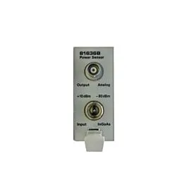 Keysight 81636B schneller optischer Leistungssensor