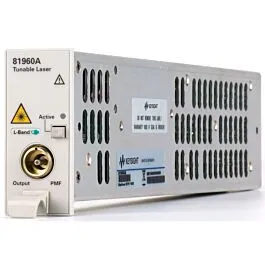 Keysight 81949A Kompakte abstimmbare Laserquelle