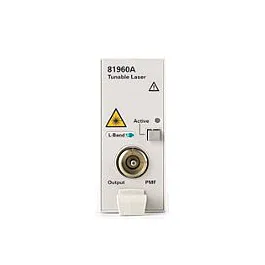 Keysight 81980A Kompakte abstimmbare Laserquelle