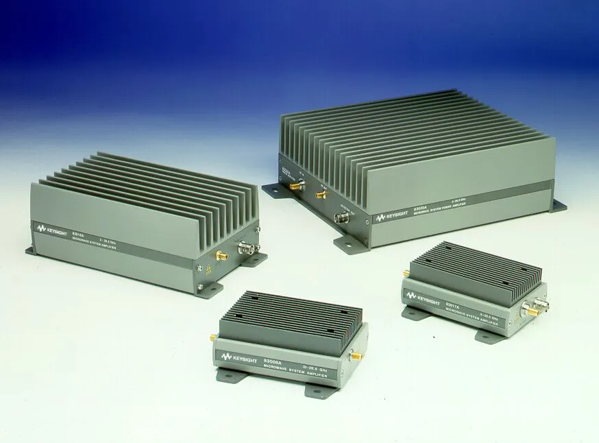 Keysight 83006A Mikrowellen-Systemverstärker
