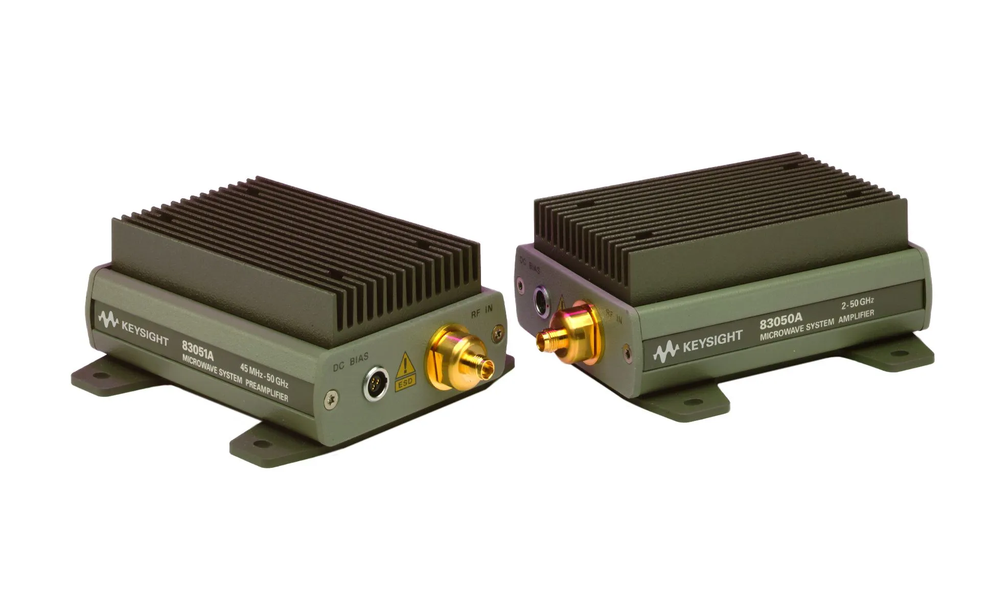 Keysight 83050A Mikrowellen-Systemverstärker