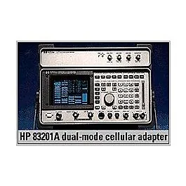 Keysight 83201A Dual-Mode-Zelladapter