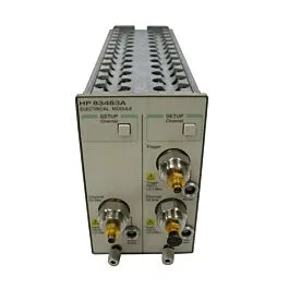 Keysight 83483A Dual-Kanal-Messmodul für elektrische Signale