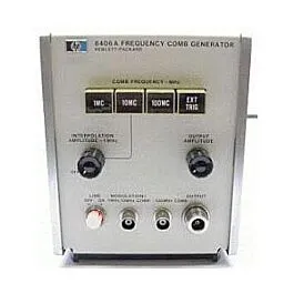 Keysight 8406A Frequenzkamm-Generator