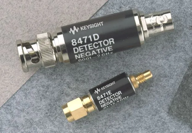 Keysight 8471E Planar-dotierter Schrankendetektor