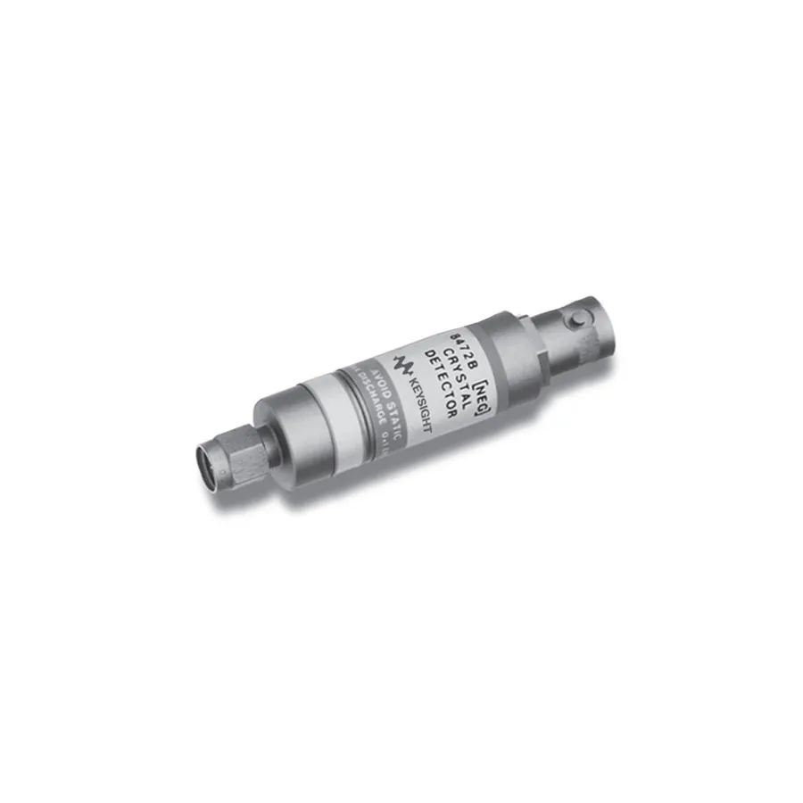 Keysight 8472B Niedrigbarrieren-Schottky-Diodendetektor