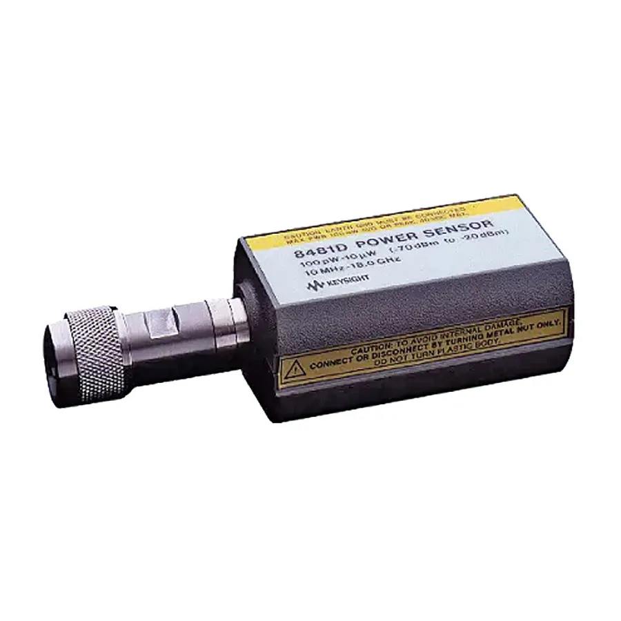 Keysight 8481D Dioden-Leistungssensor