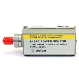 Keysight 8487A Leistungssensor