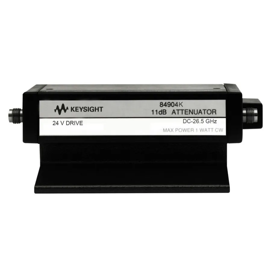 Keysight 84904K/004/024 Programmierbarer Schrittdämpfer