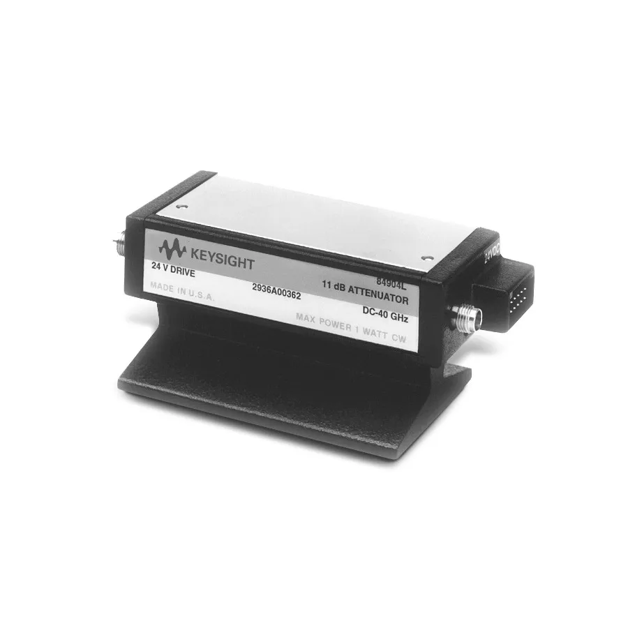Keysight 84904L/006/024 Programmierbarer Schrittdämpfer
