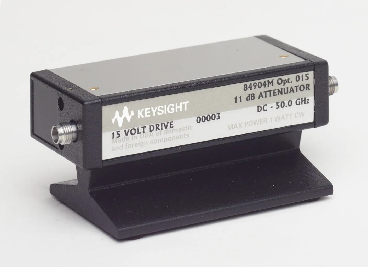Keysight 84904M Programmierbarer Schrittdämpfer