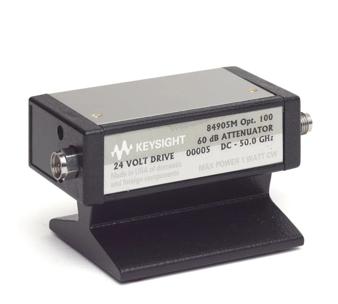 Keysight 84905M Programmierbarer Schrittdämpfer