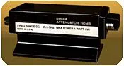 Keysight 84906K Programmierbarer Schrittdämpfer