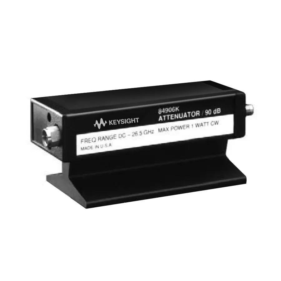 Keysight 84906K Programmierbarer Schrittdämpfer
