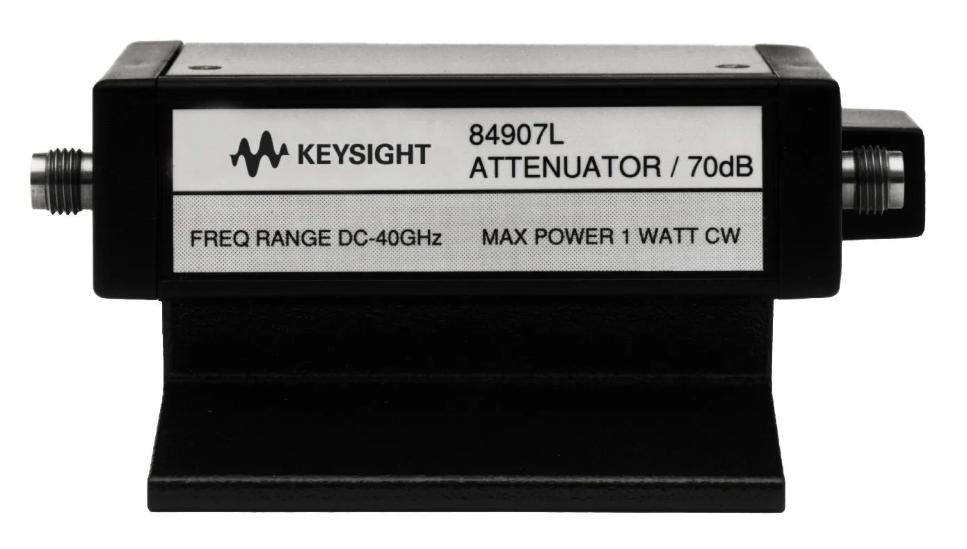 Keysight 84907L programmierbarer Schrittdämpfer