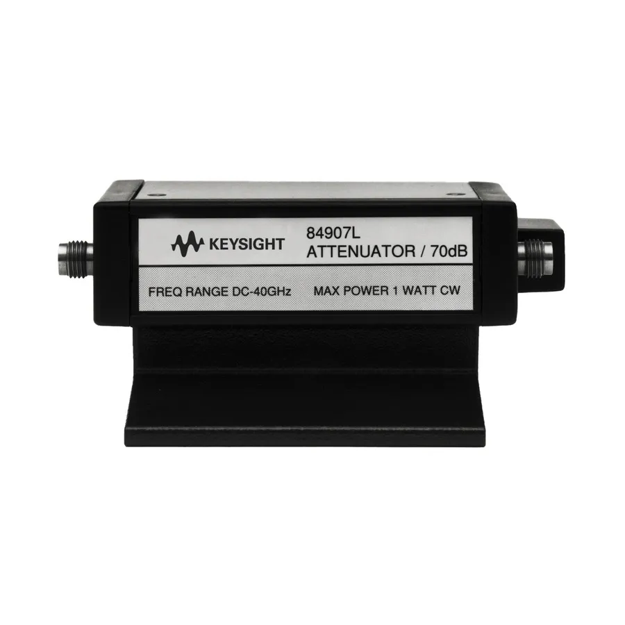 Keysight 84907L programmierbarer Schrittdämpfer