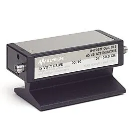 Keysight 84908M programmierbarer Schrittdämpfer