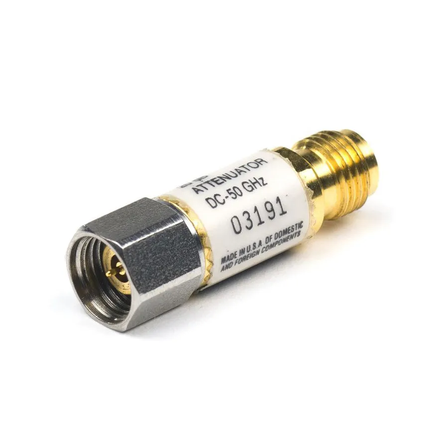 Keysight 8490D/010 koaxialer fester Dämpfer