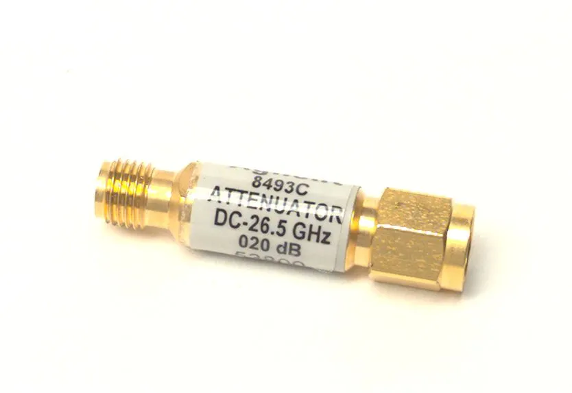 Keysight 8493C koaxiales Festdämpfungsglied
