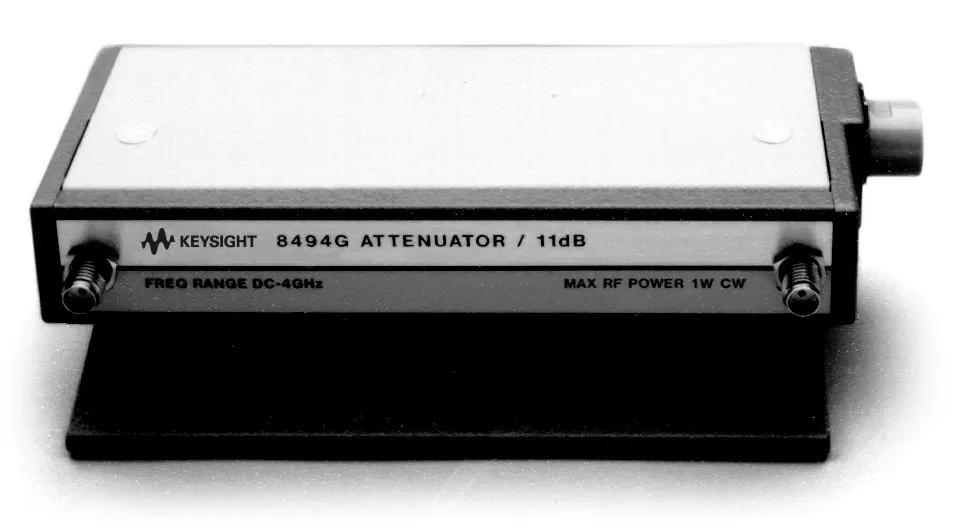 Keysight 8494G Programmierbarer Stufenabschwächer