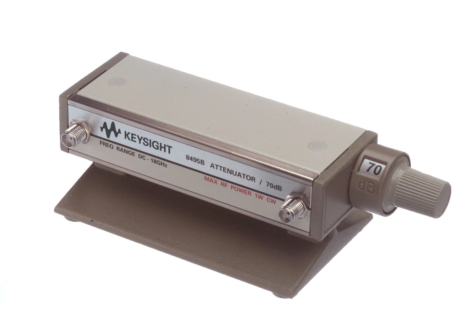 Keysight 8495B Manueller Stufenabschwächer