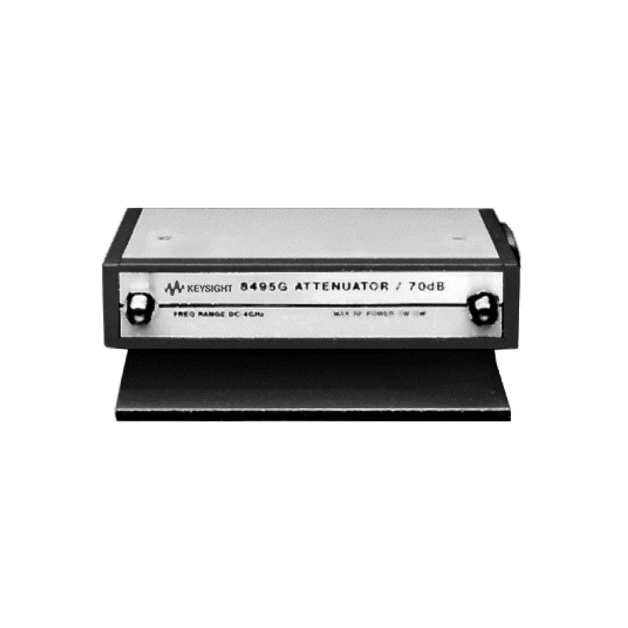 Keysight 8495G/002/016/024 programmierbarer Stufendämpfer