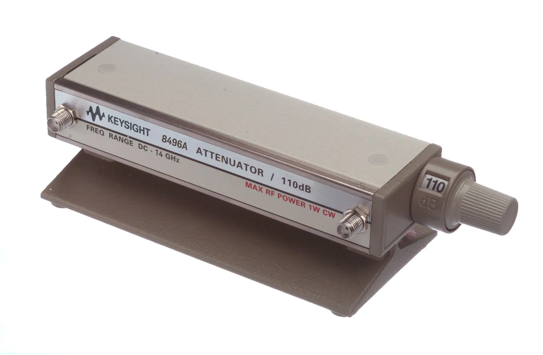 Keysight 8496A manueller Dämpfer