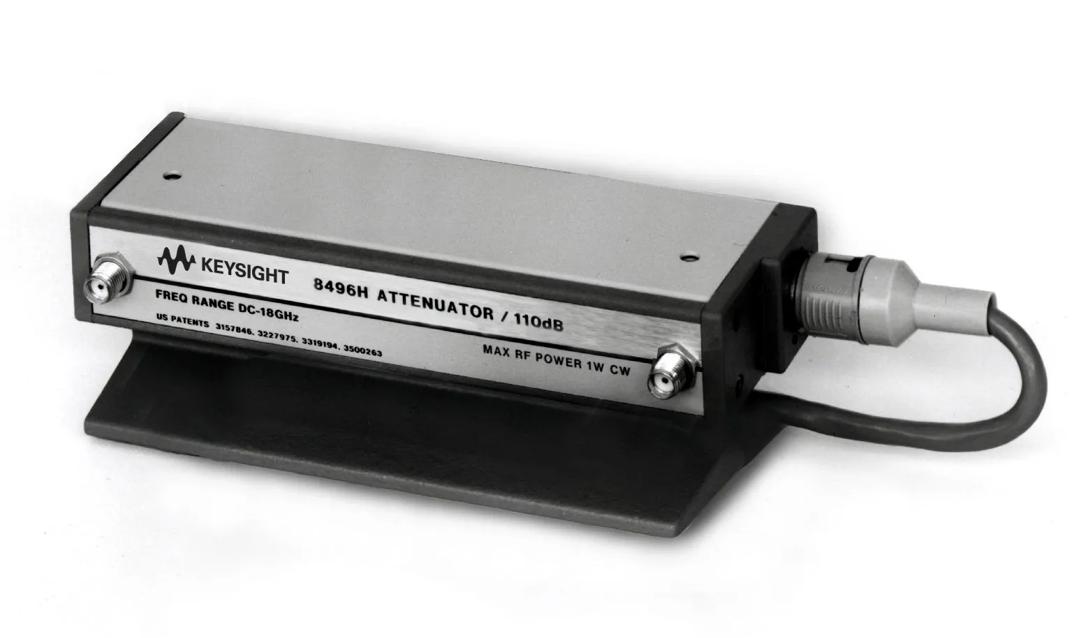 Keysight 8496H Programmierbarer Stufendämpfer