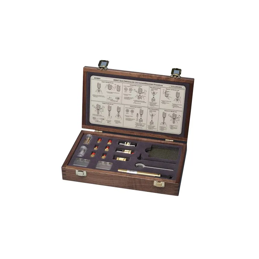 Keysight 85052C Präzisions-Mechanisches Kalibrierkit