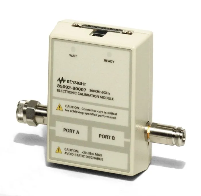 Keysight 85092C RF elektronisches Kalibriermodul