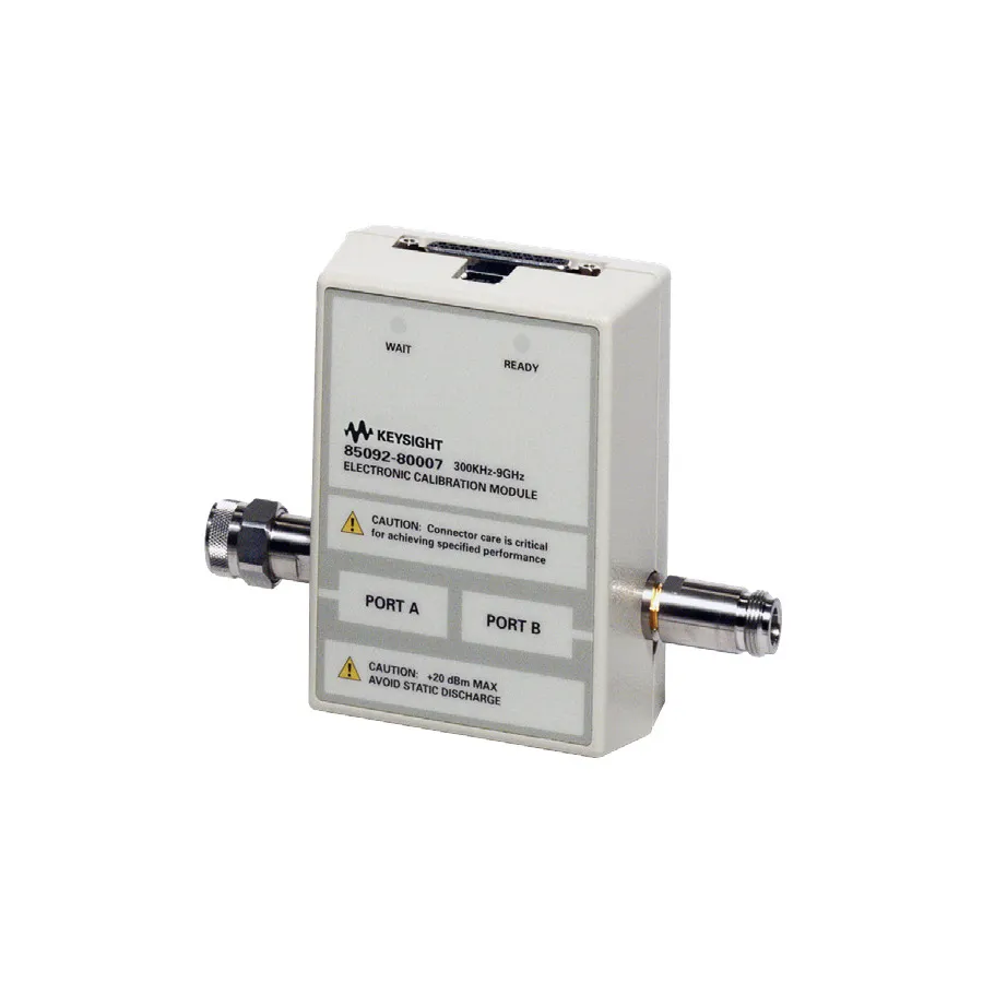Keysight 85092C/M0F RF elektronisches Kalibriermodul
