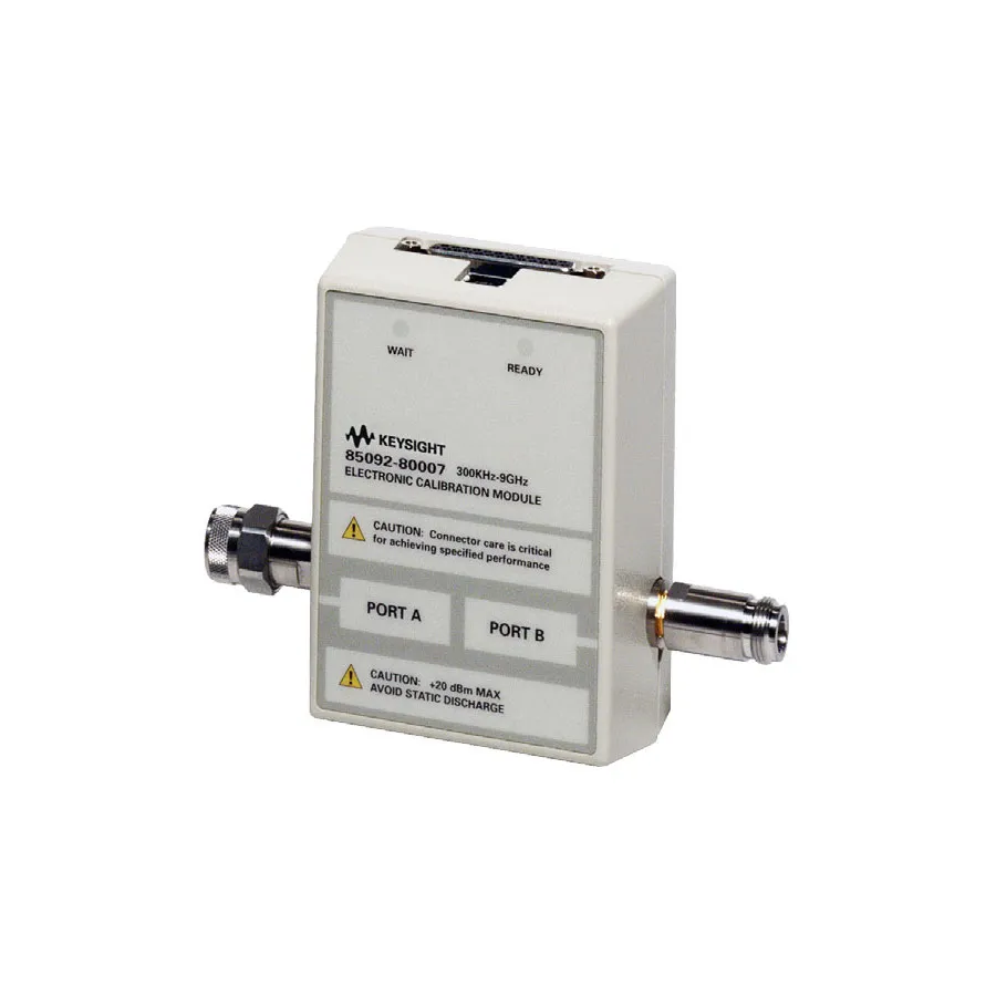 Keysight 85093C/00F RF elektronisches Kalibriermodul