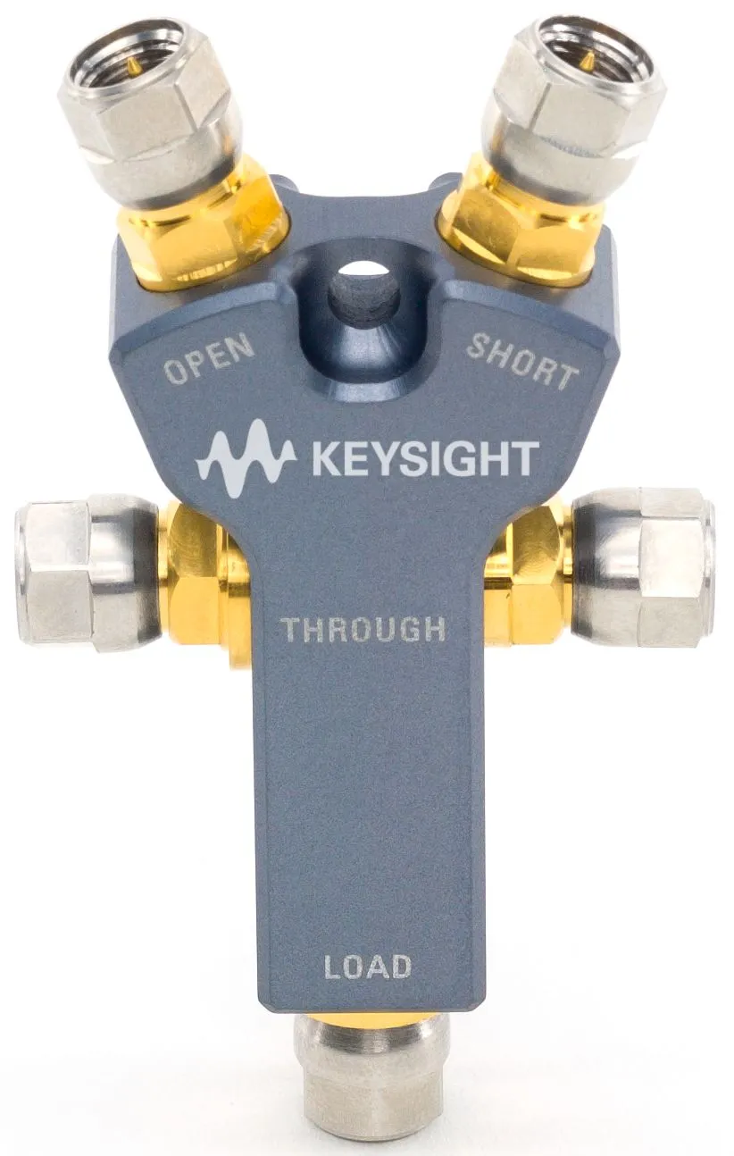 Keysight 85520A 4-in-1 OSLT-Mechanisches Kalibrierkit