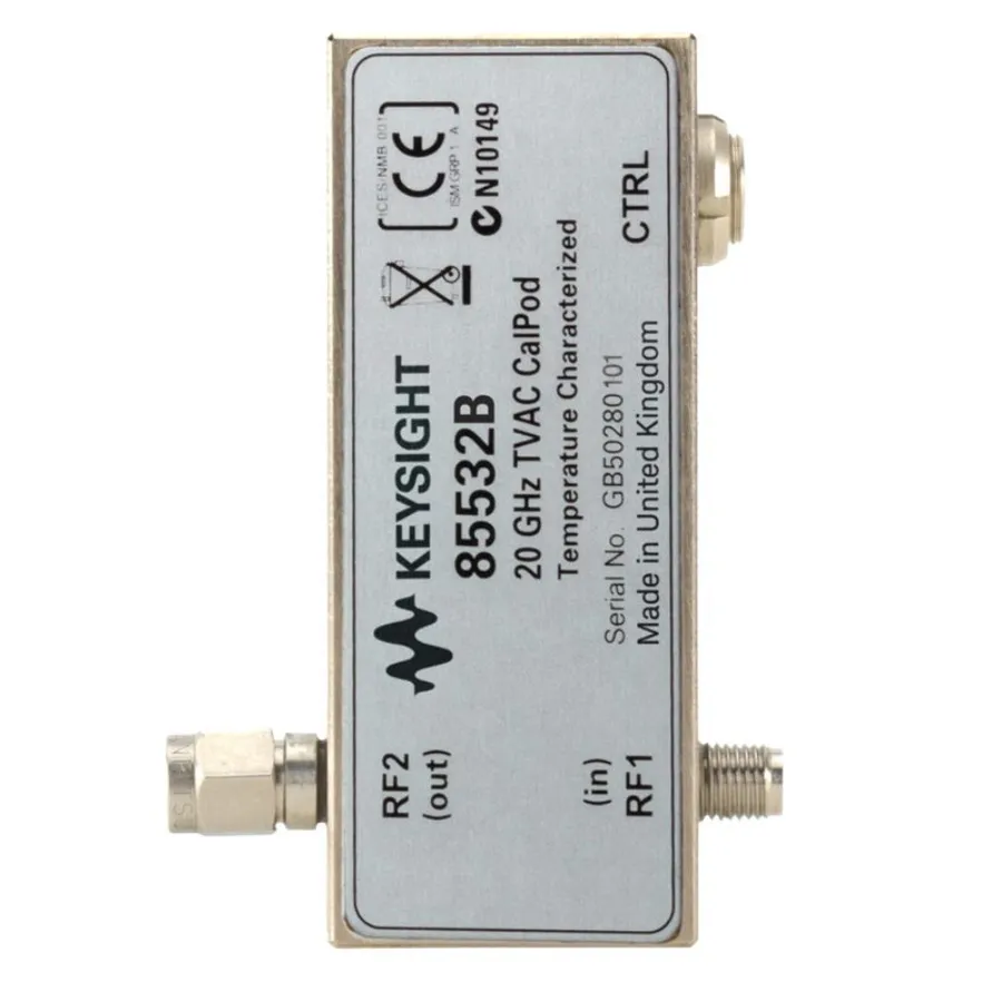 Keysight 85532B/STD TVAC-Kalibriereinheit
