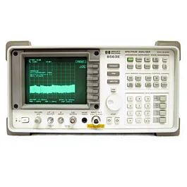 Keysight 8563E Spektrumanalysator