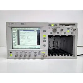 Keysight 86100A DCA Breitband-Oszilloskop
